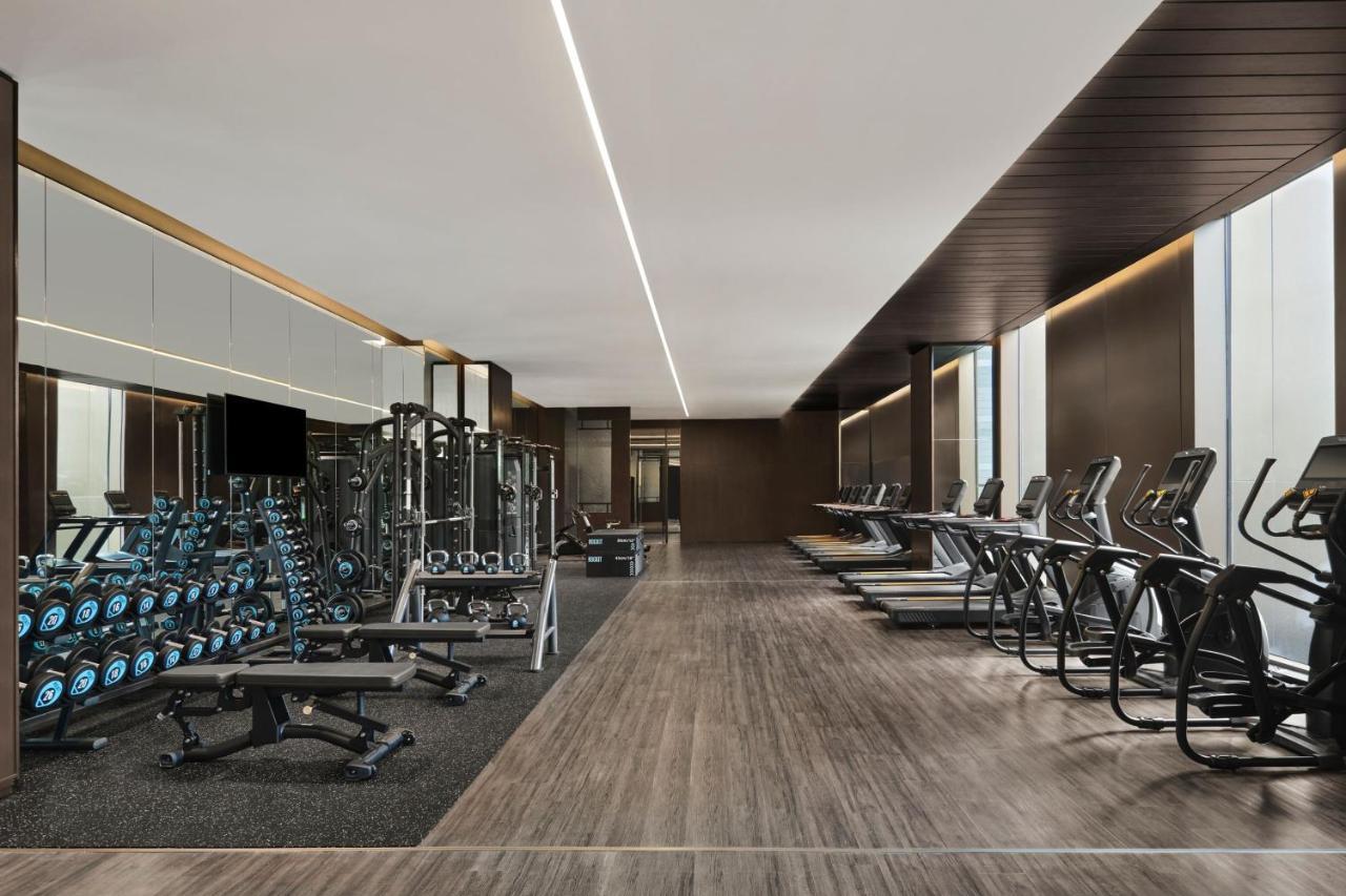 Guangzhou Marriott Hotel Baiyun Екстер'єр фото