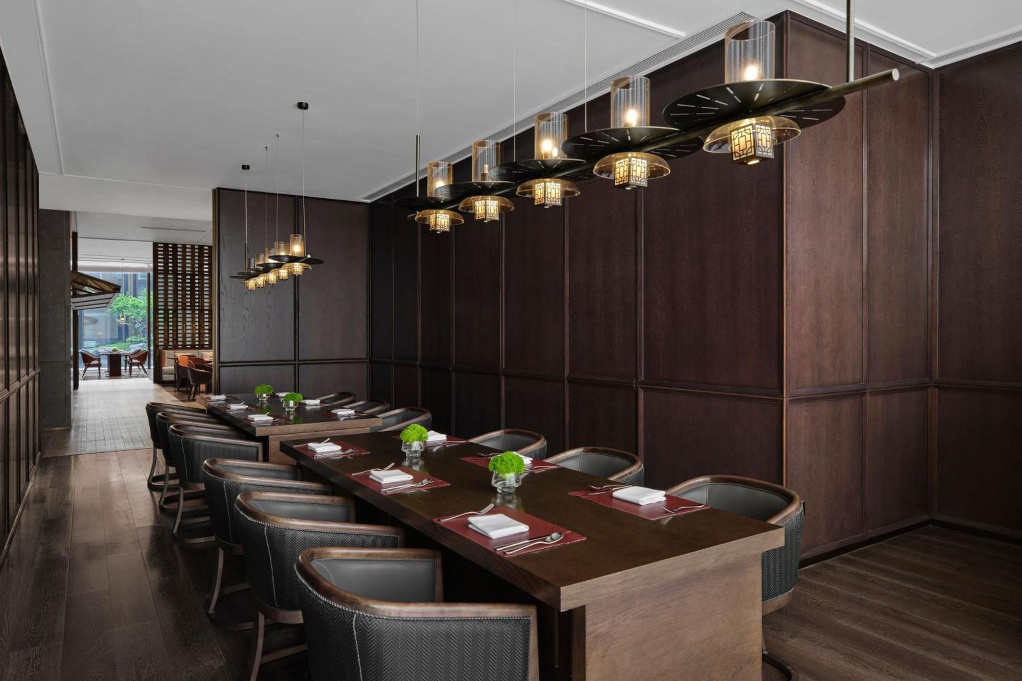 Guangzhou Marriott Hotel Baiyun Екстер'єр фото